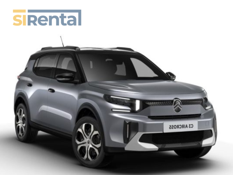 Auto Premium a noleggio Sirental - SUV e berline di lusso